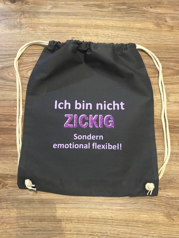 Cotton Gymsac 100% Baumwolle