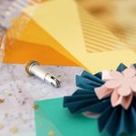 Cricut Single Scoring Wheel Tipp + Drive Housing Rillwerzeug