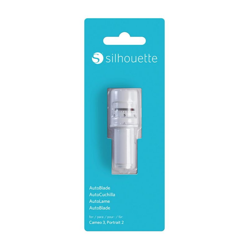Silhouette AutoBlade Plotter-Messer