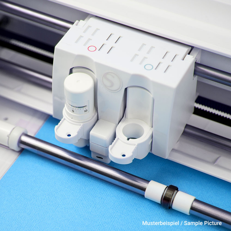 Silhouette AutoBlade Plotter-Messer