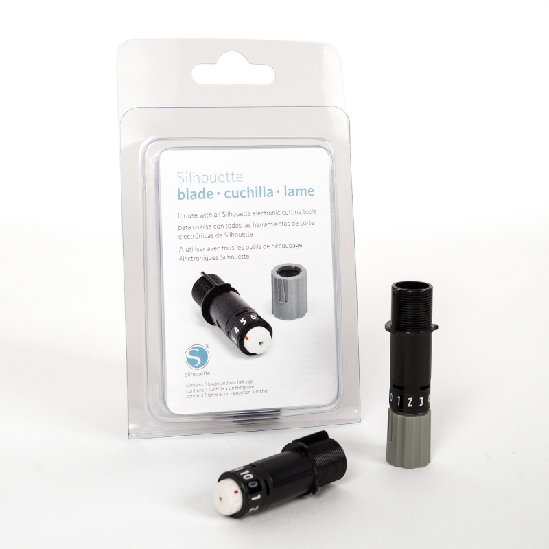 Ersatz Plotter-Messer schwarz