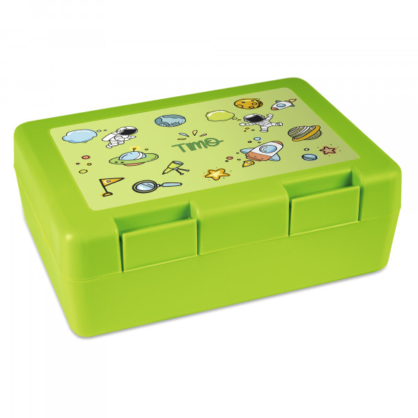 Sublistar Brotzeitbox versch. Farben