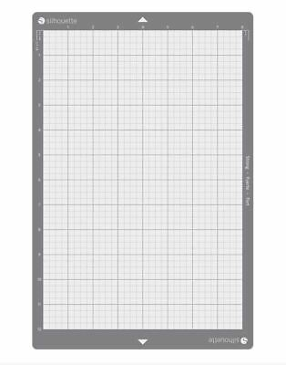 Silhouette Schneidematte Strong-Grip