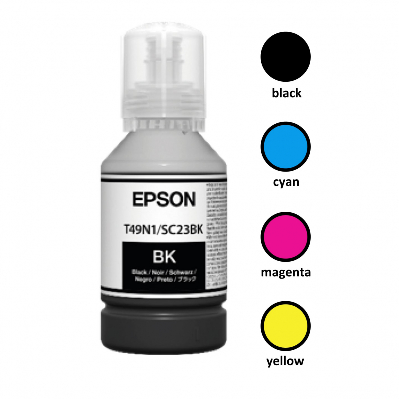 Epson Dye Sublimationstinte 140 ml