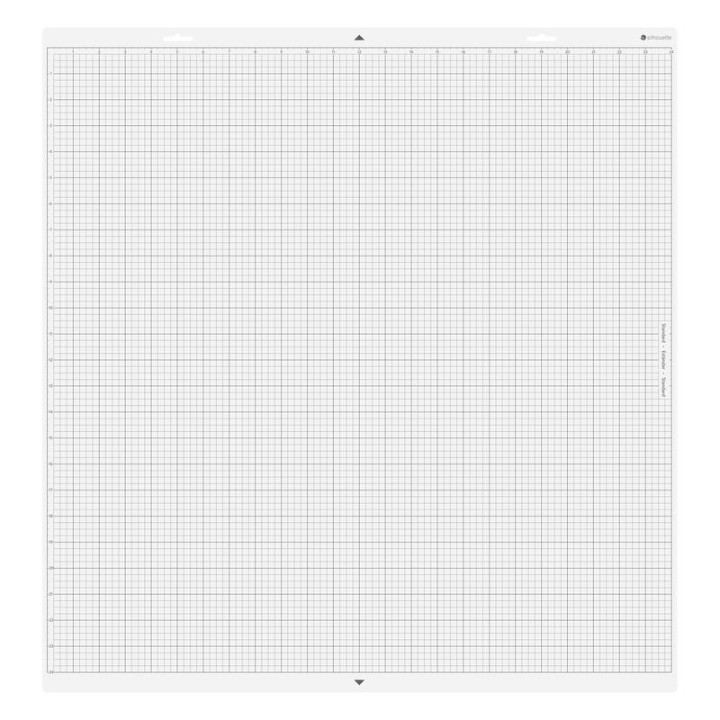 Silhouette CUT-MAT-24X24