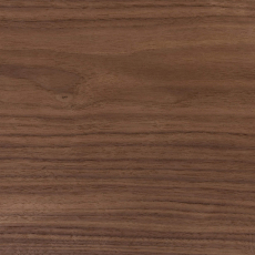 Natürliches Holzfurnier 30,5 cm × 30,5 cm (12 x 12) – Walnuss