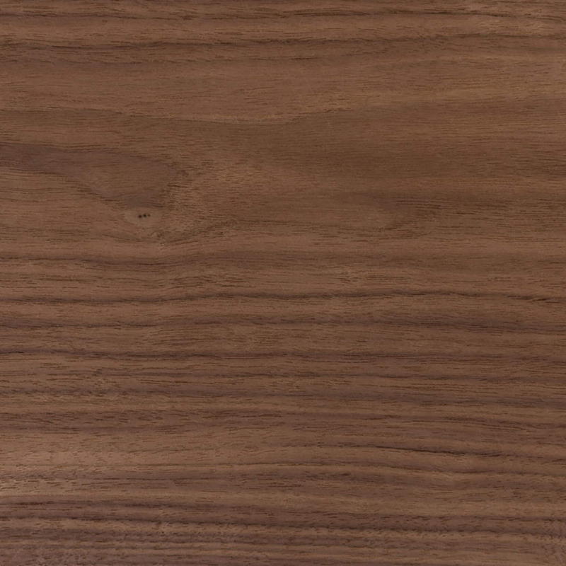 Natürliches Holzfurnier 30,5 cm × 30,5 cm (12 x 12) – Walnuss