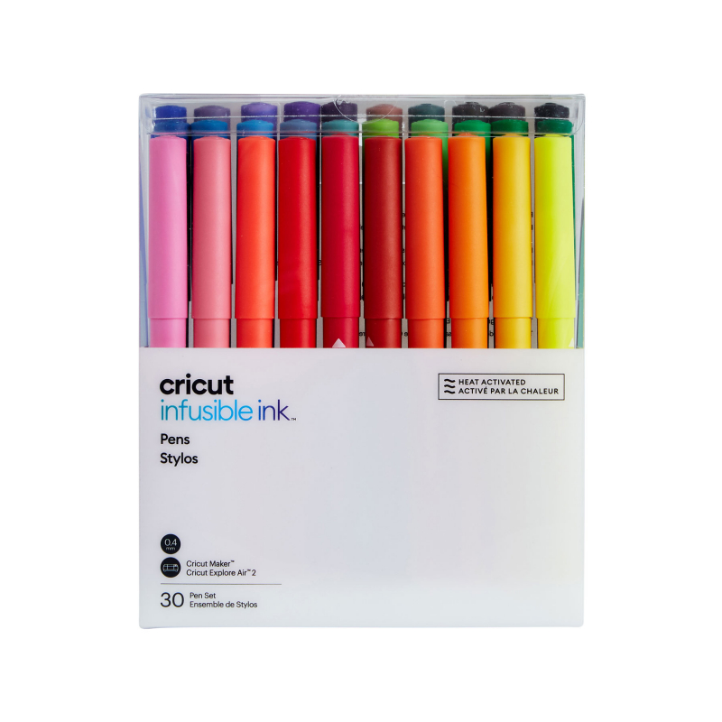 Infusible Ink™ Pen Set 1 mm - 30 Stifte im Set