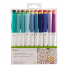 Cricut • Ultimate Fine Point Pen Set 30er Pack