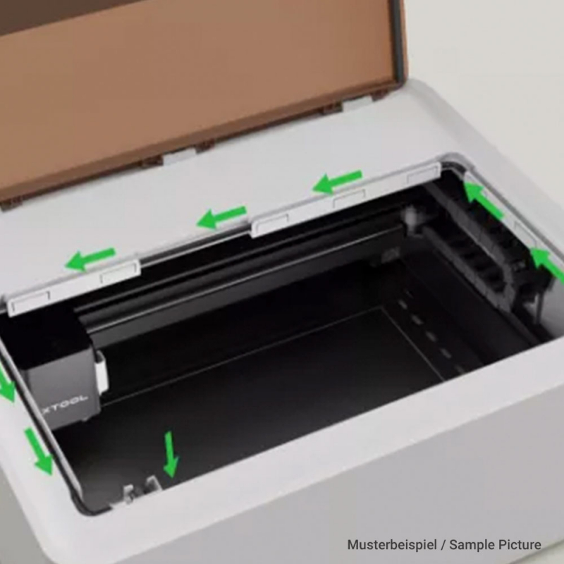 xTool Air Assist Set für M1 Laser