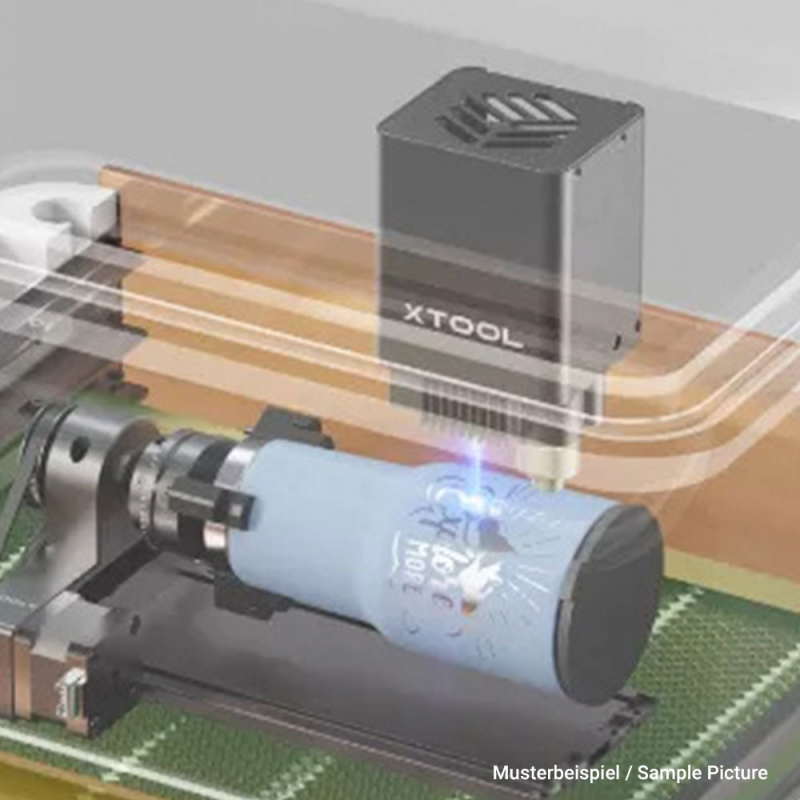 xTool Erhöhung mit Wabenplatte für M1 Laser