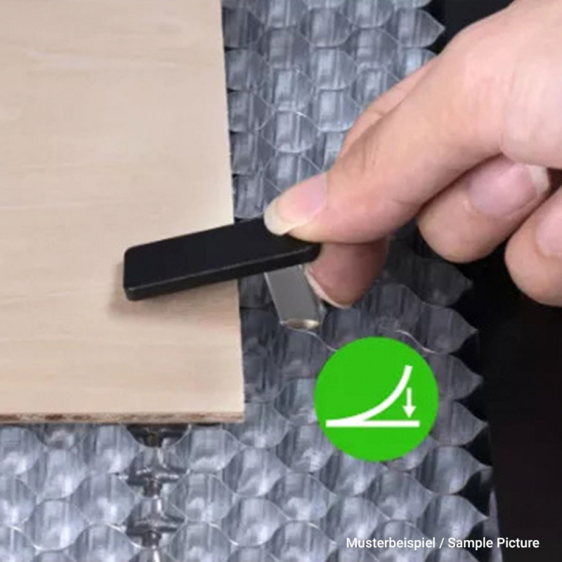 xTool Erhöhung mit Wabenplatte für M1 Laser