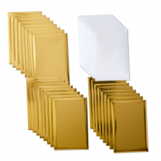 Cricut • Transfer foil Gold 24 sheets