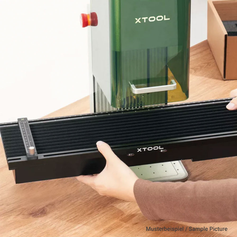 xTool Schlitten Erweiterung für F1 Laser