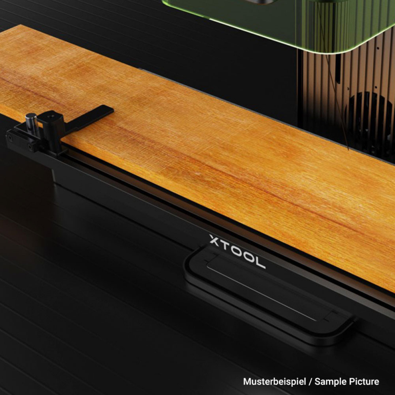 xTool Schlitten Erweiterung für F1 Laser