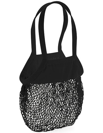 Organic Cotton Mesh Grocery Bag - Ideal für Sandspielzeug