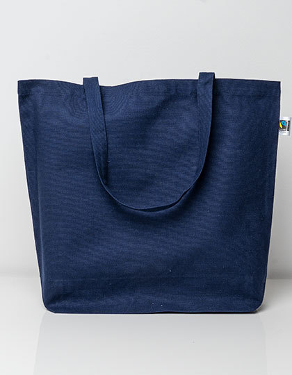 Fairtrade Cotton Canvas Bag