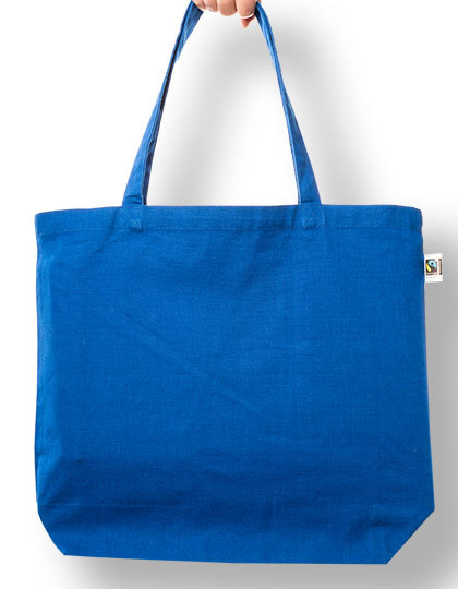 Fairtrade Cotton Canvas Bag