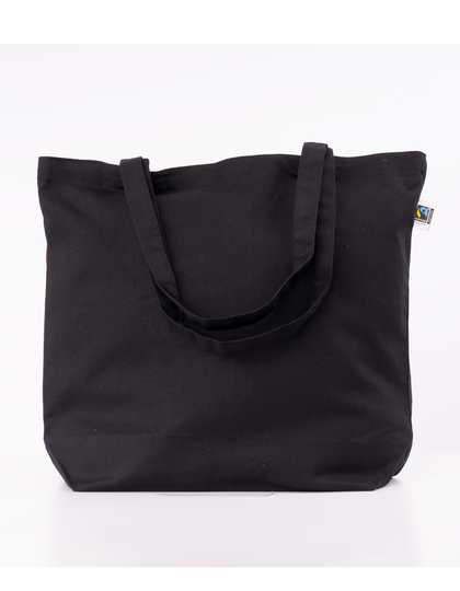 Fairtrade Cotton Canvas Bag