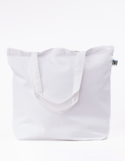 Fairtrade Cotton Canvas Bag