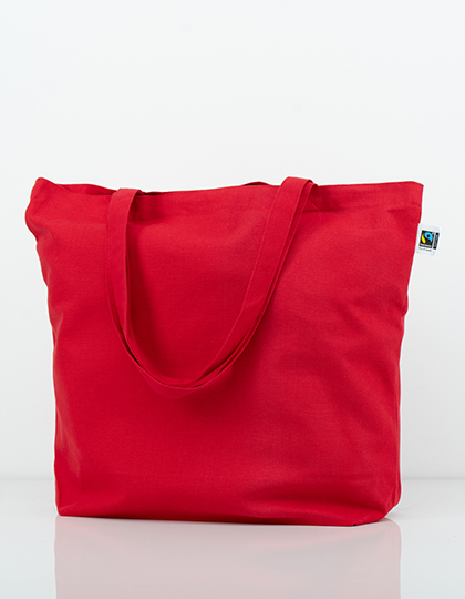 Fairtrade Cotton Canvas Bag