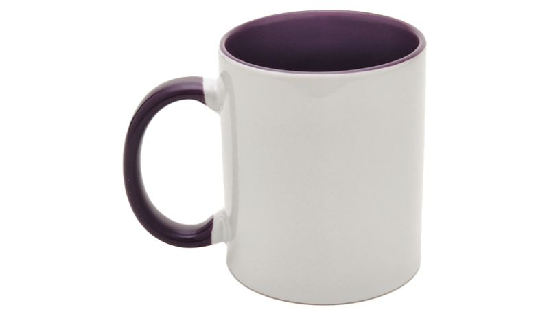 Keramiktasse Two-Tone 11oz