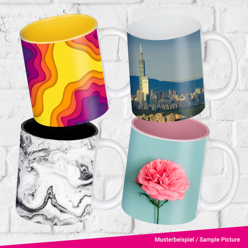 iXpress Mug Tassenpresse