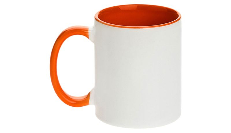 Keramiktasse Two-Tone 11oz