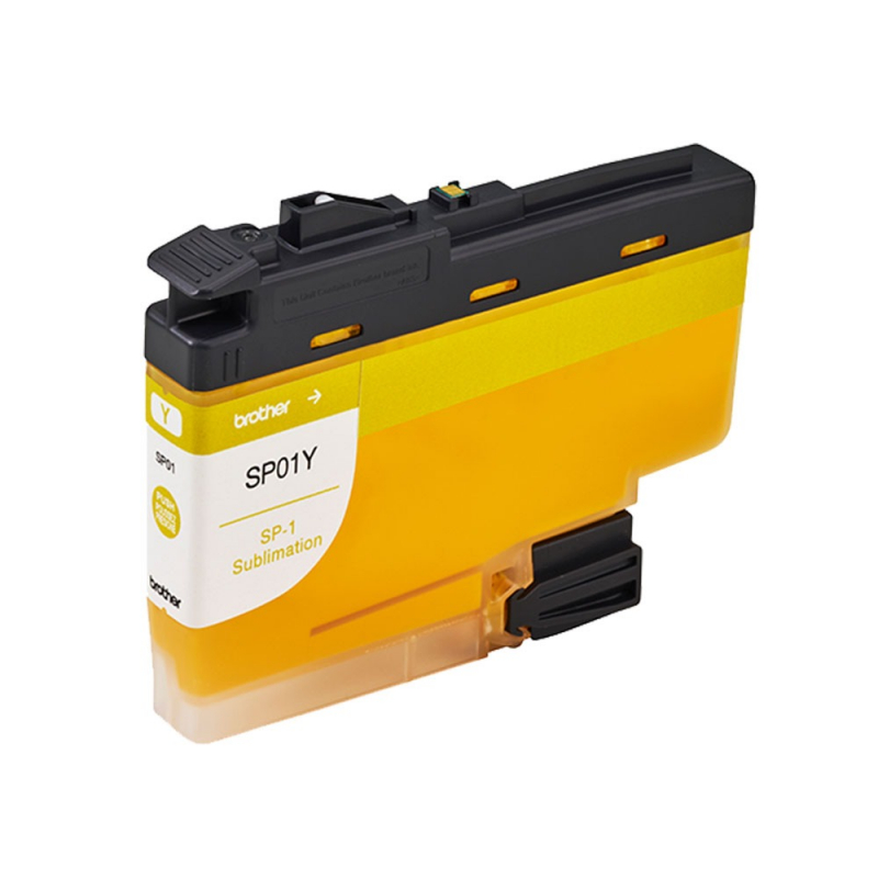 Tintenpatrone für Brother SP1 Sublimationsdrucker yellow