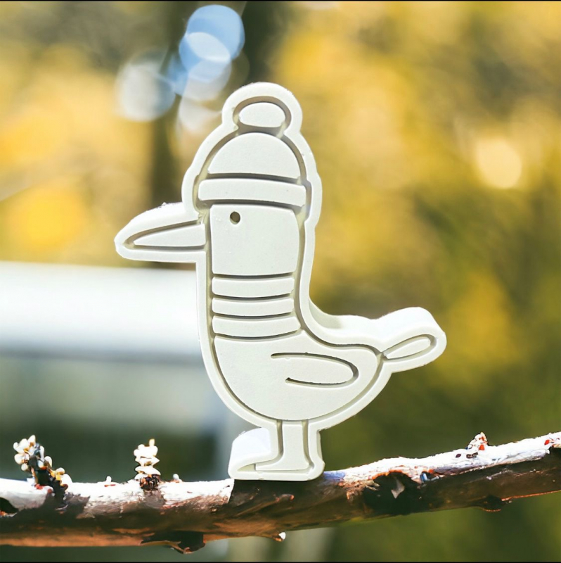 Möwe Herr Antonelli