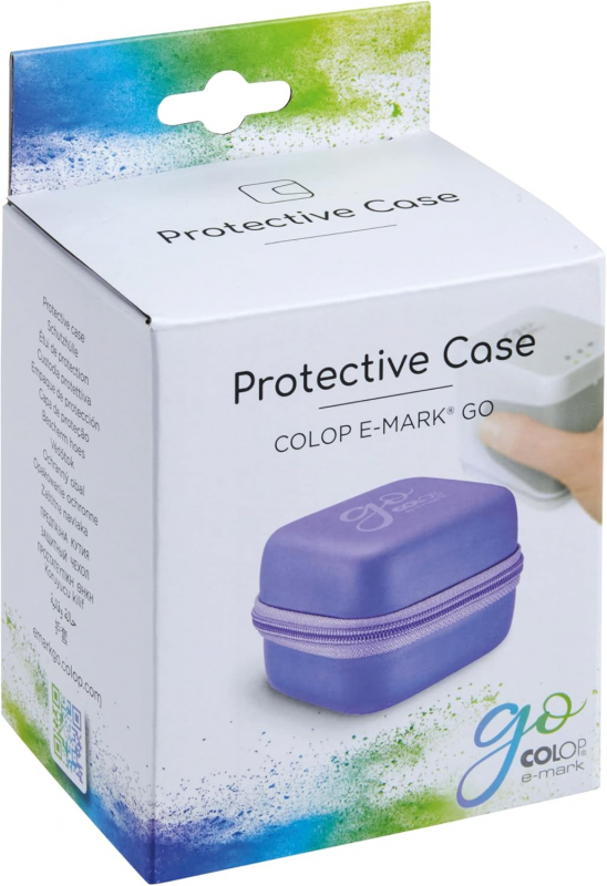 e-mark® go Schutzhülle very peri