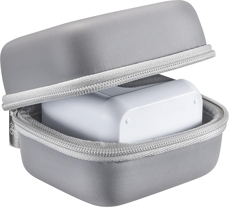 e-mark® go Schutzhülle grey