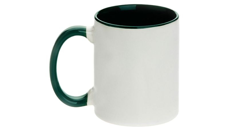 Keramiktasse Two-Tone 11oz
