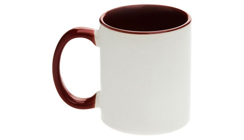 Keramiktasse Two-Tone 11oz