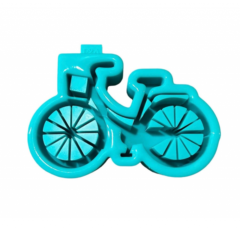 Fahrrad mit Körbchen