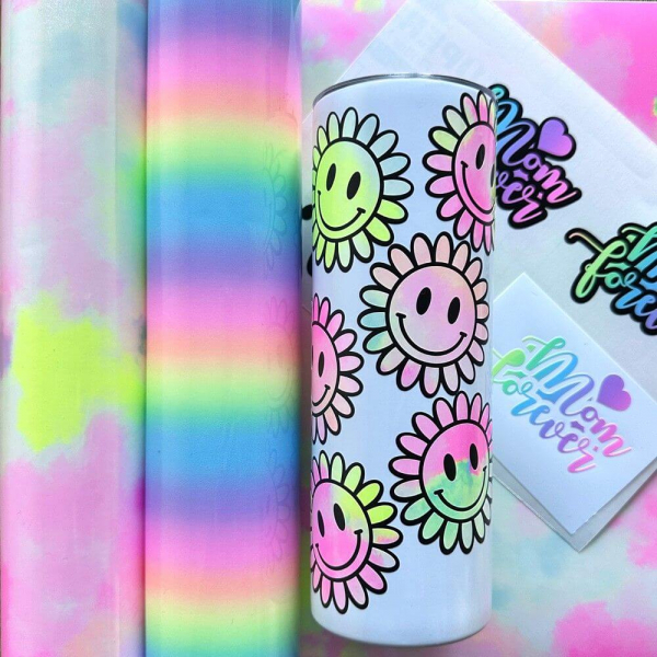 Vinylfolie candy