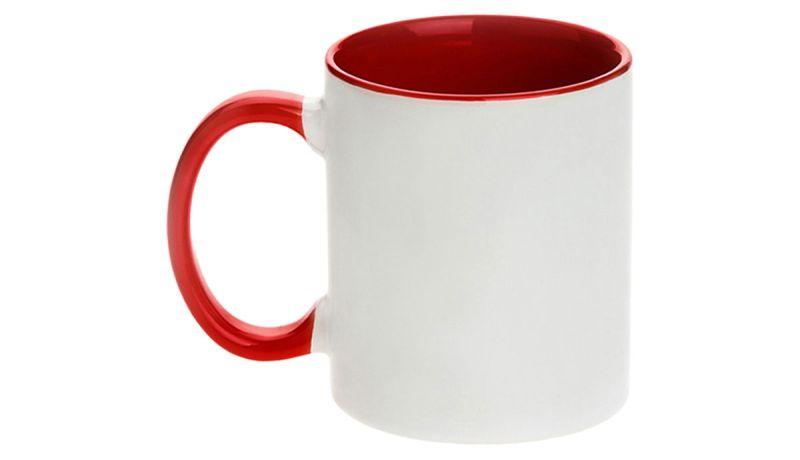 Keramiktasse Two-Tone 11oz