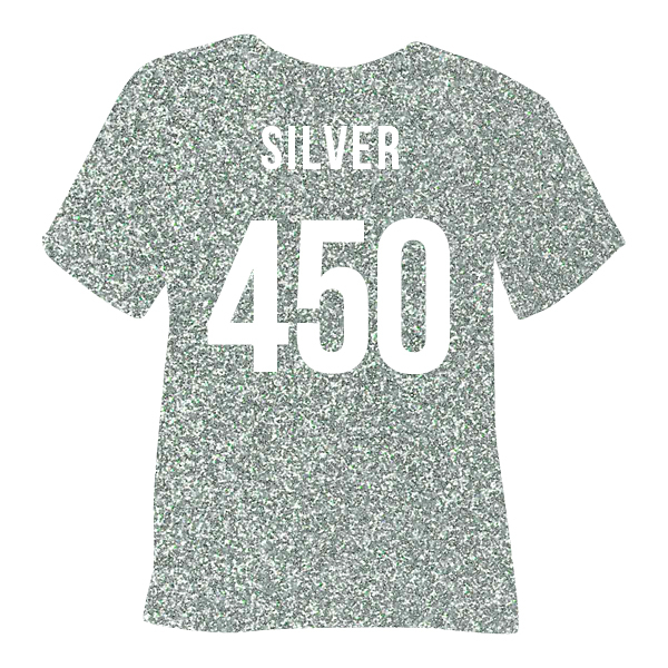 Flexfolie glitter (POLI-FLEX® Pearl Glitter)