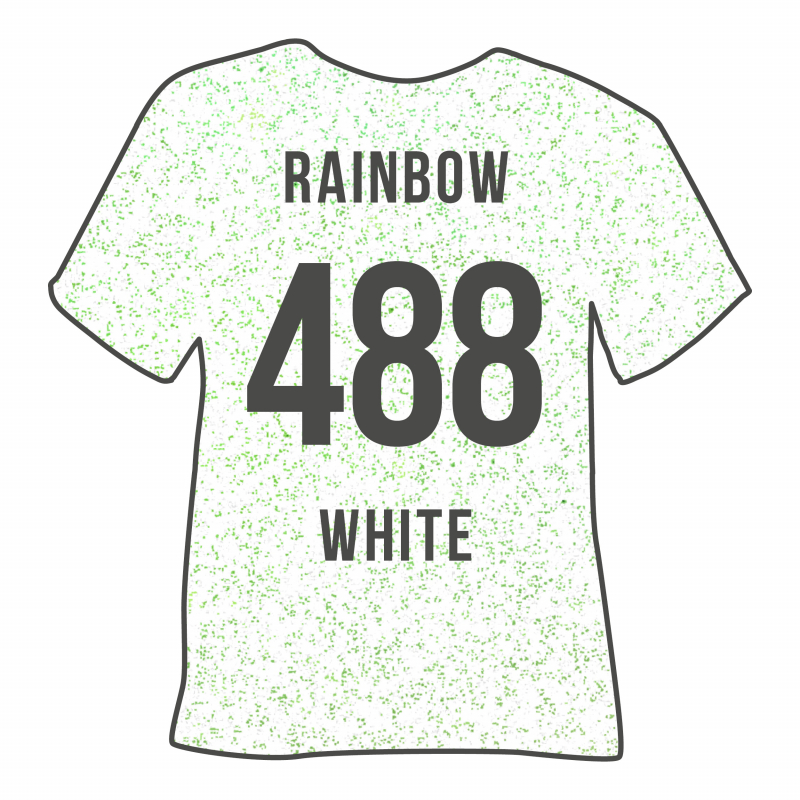 Flexfolie glitter (POLI-FLEX® Pearl Glitter)