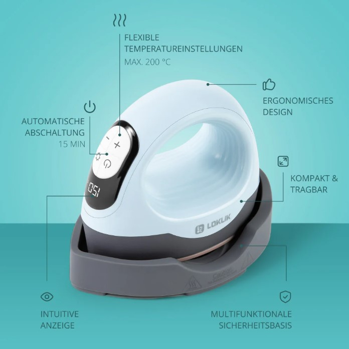 LOKLiK ImPress™ Mini 3