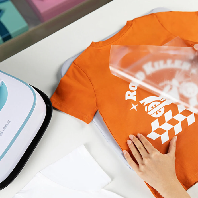 LOKLiK Easy Heat Press