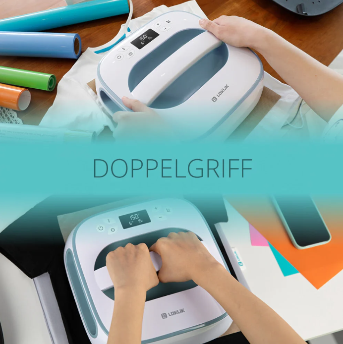 LOKLiK Easy Heat Press