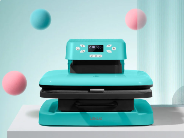 LOKLiK Auto Heat Press