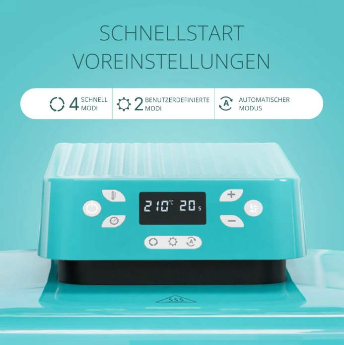 LOKLiK Auto Heat Press