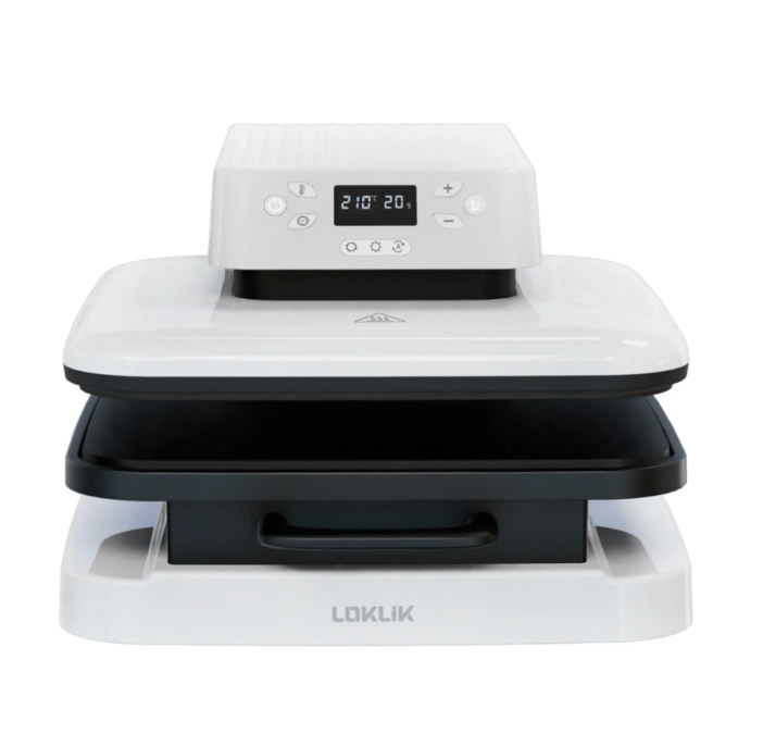 LOKLiK Auto Heat Press