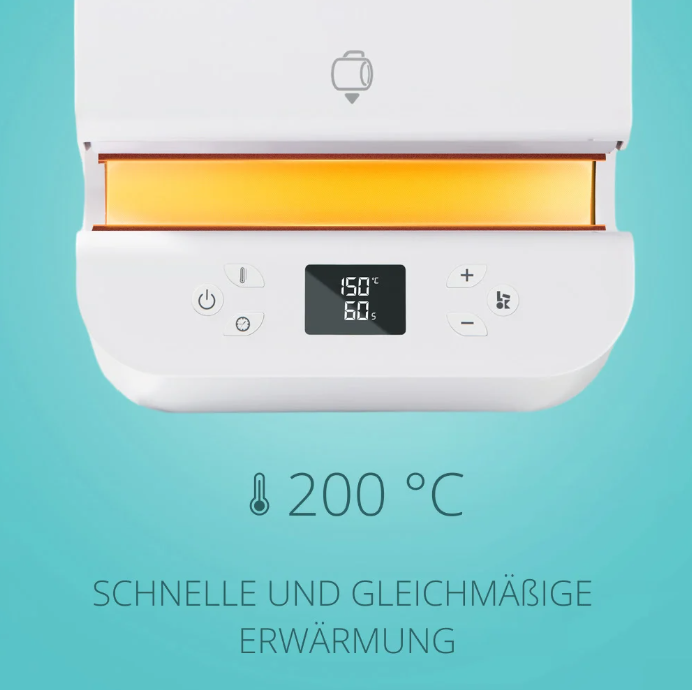 LOKLiK Auto Tumbler Heat Press