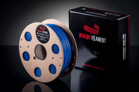 PLA Matt Blau