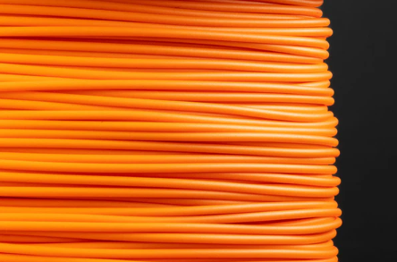 PLA Matt Orange