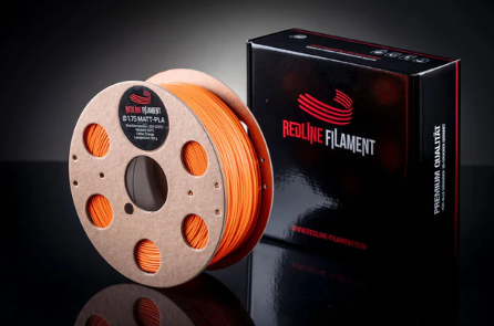 PLA Matt Orange