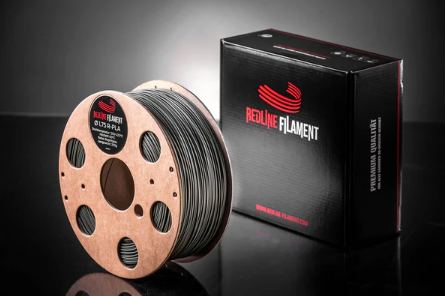 R-PLA Graphitgrau